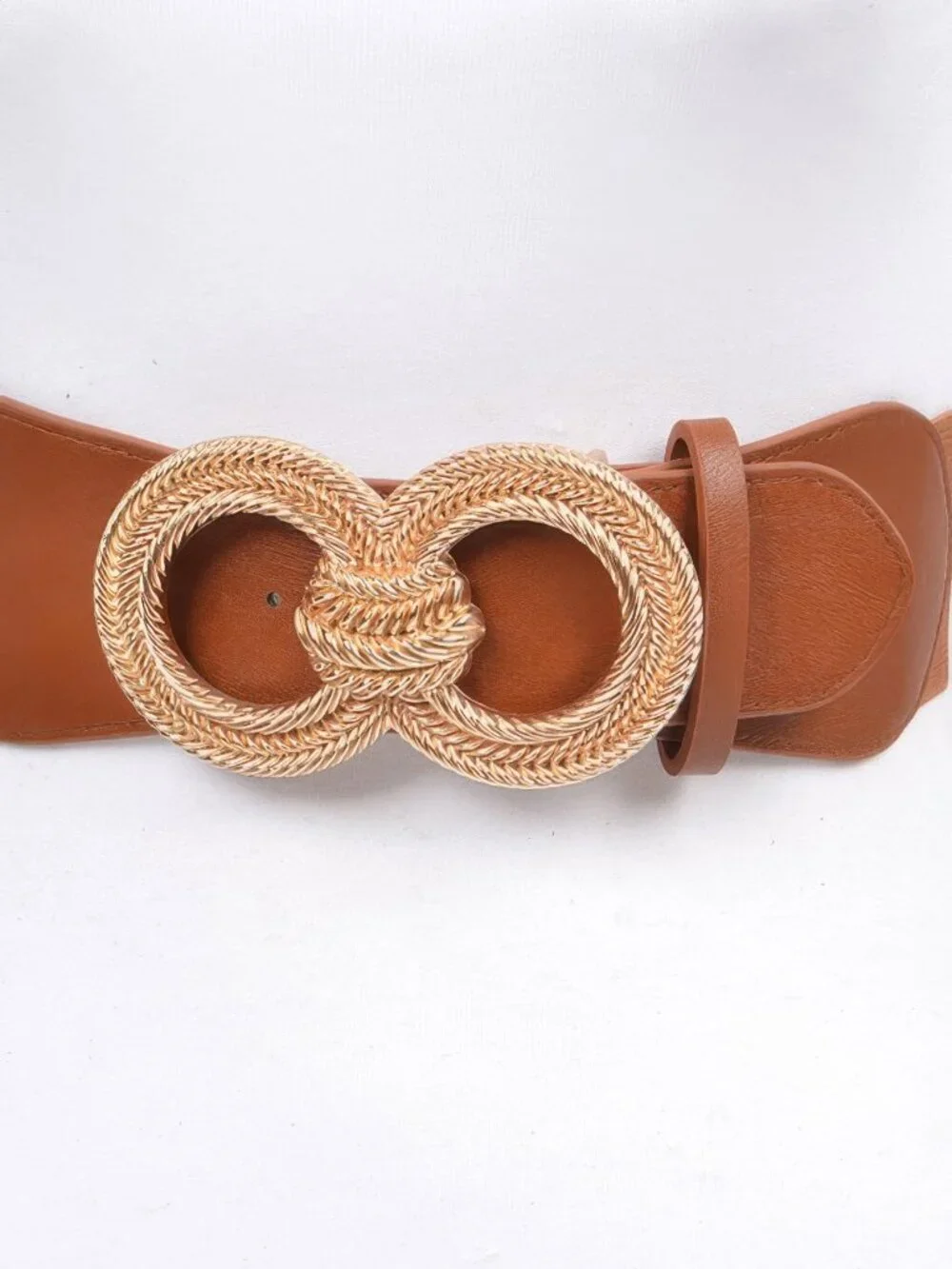 Knot Buckle Belt